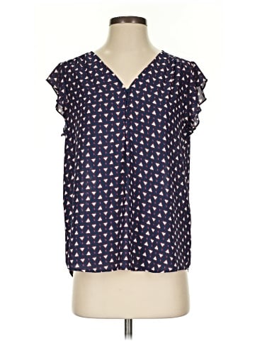 Carolina Belle Short Sleeve Blouse (view 1)