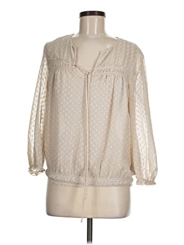 Max Edition Long Sleeve Blouse (view 1)