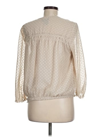 Max Edition Long Sleeve Blouse (view 2)
