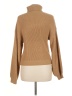 Unbranded Tan Turtleneck Sweater Size M (estimated) - photo 2