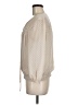 Max Edition 100% Polyester Ivory Long Sleeve Blouse Size M - photo 5