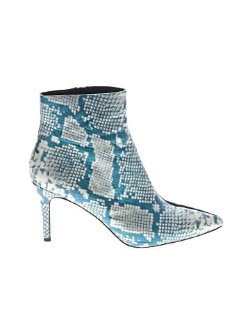 Something Navy Boots (view 1)