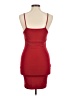 Assorted Brands Red Cocktail Dress Size M - photo 2