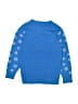 Assorted Brands Print Blue Pullover Sweater Size 16 (estimated) - photo 2