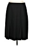 The Limited Solid Black Formal Skirt Size 4 - photo 1