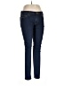 Hudson Jeans Solid Blue Jeans Size 31 waist - photo 1