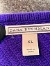Dana Buchman Purple Pullover Sweater Size XL - photo 7