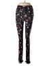 The Upside Hearts Black Leggings Size M - photo 1