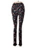 The Upside Hearts Black Leggings Size M - photo 2