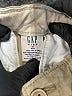 Gap Kids Solid Tan Khaki Shorts Size 12 - photo 3
