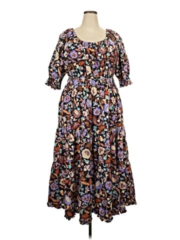 Ann Taylor Casual Dress (view 1)