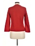 Ann Taylor 100% Wool Red Wool Pullover Sweater Size M - photo 2