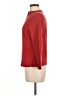 Ann Taylor 100% Wool Red Wool Pullover Sweater Size M - photo 5