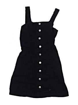 black denim dress h&m BNWT H&M denim diamante dress (9y)