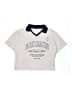 Zara Kids Gray Short Sleeve Top Size 13 - 14 - photo 1