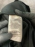 DKNY Solid Black Dress Pants Size 10 - photo 5