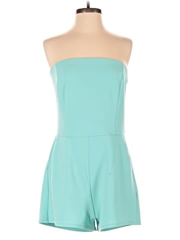 She + Sky Romper (view 1)