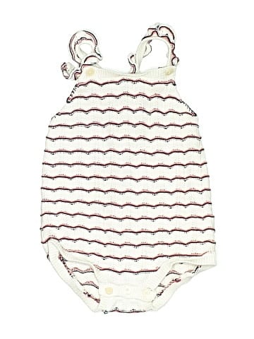 Baby B'gosh Short Sleeve Onesie (view 1)