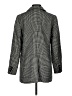 Talbots Houndstooth Multi Color Gray Blazer Size 4 - photo 2