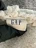Gap 100% Polyester Solid Ivory Turtleneck Sweater Size XS - photo 7