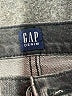 Gap Black Jeans Size 28 waist - photo 4