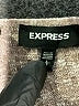 Express Brown Cardigan Size L - photo 7