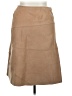 Context Solid Tan Casual Skirt Size 14 (petite) - photo 2