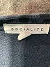 Socialite Black Long Sleeve Top Size M - photo 7