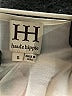 Haute Hippie 100% Modal Ivory Short Sleeve Top Size S - photo 7