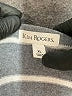Kim Rogers Stripes Gray Pullover Sweater Size XL - photo 7