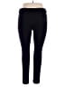 Hue Solid Black Active Pants Size XL - photo 2