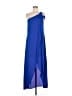 Crosby 100% Polyester Blue Cocktail Dress Size 6 - photo 1