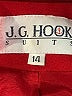 J.G. Hook Red Blazer Size 14 - photo 6