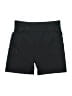 Unbranded Solid Black Athletic Shorts Size L (estimated) - photo 2