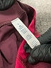 Lululemon Athletica Color Block Burgundy Active Pants Size 6 - photo 5