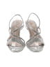Nina Silver Sandals Size 7 - photo 2