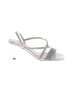 Nina Silver Sandals Size 7 - photo 1