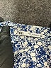 Zara Blue Sleeveless Blouse Size M - photo 7