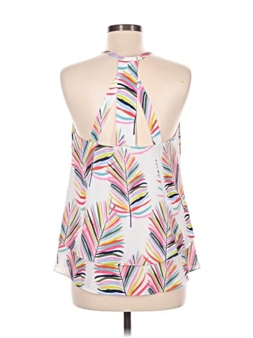 Crosby Sleeveless Blouse (view 2)