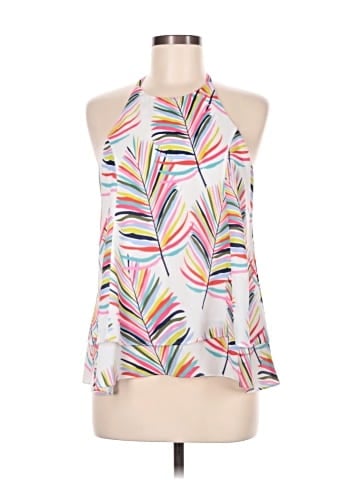 Crosby Sleeveless Blouse (view 1)
