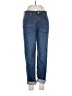 Lee Solid Blue Jeans Size 8 - photo 1