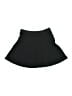 Unbranded Solid Black Active Skirt Size S (estimated, kids) - photo 1