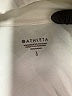 Athleta Ivory Track Jacket Size L - photo 6