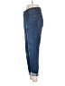 Lee Solid Blue Jeans Size 8 - photo 5
