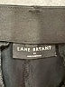 Lane Bryant Solid Black Dress Pants Size 22 - photo 4