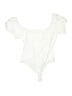 Le Lis White Bodysuit Size M - photo 1