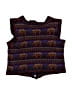 Unbranded Purple Blue Sweater Vest Size XXS (estimated) - photo 2