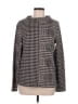 Gerry Weber Houndstooth Black Pullover Sweater Size L (estimated) - photo 1