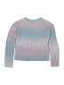 Sonoma Goods for Life Color Block Blue Pullover Sweater Size 10 - 12 - photo 2