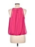 Calvin Klein Pink Sleeveless Blouse Size M - photo 2